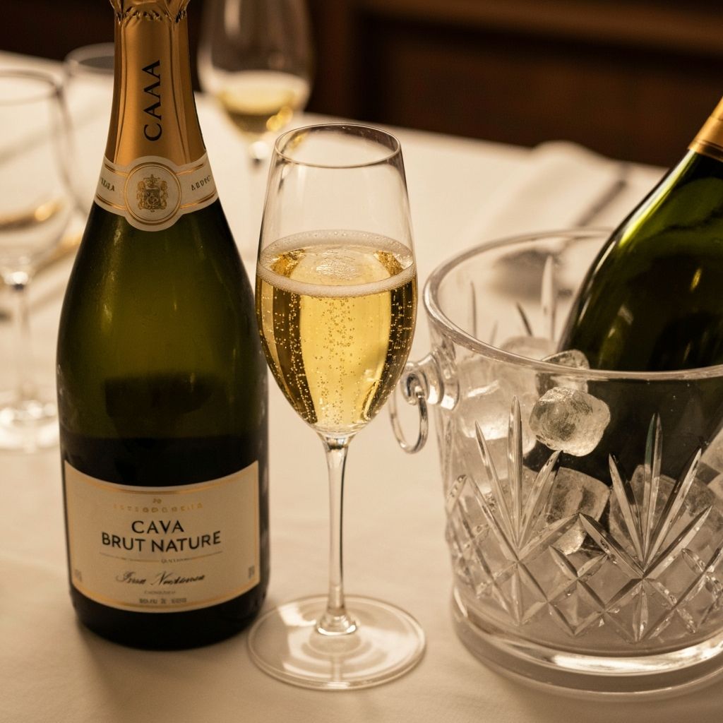 Espumoso Brut Nature