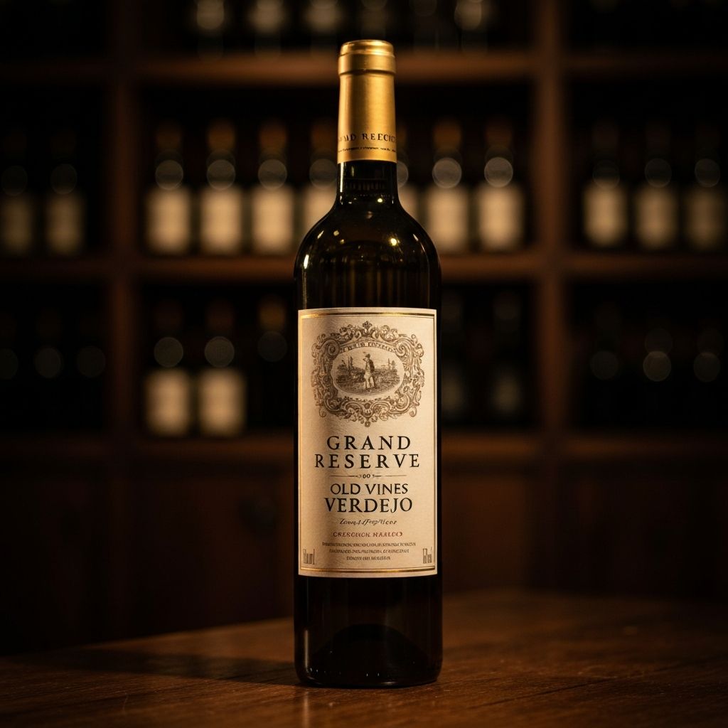 Gran Vino de Rueda Reserva