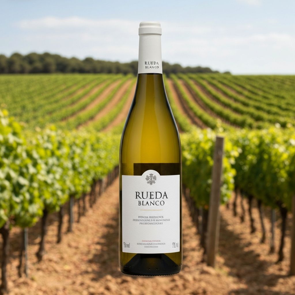 Rueda Blanco Clasico