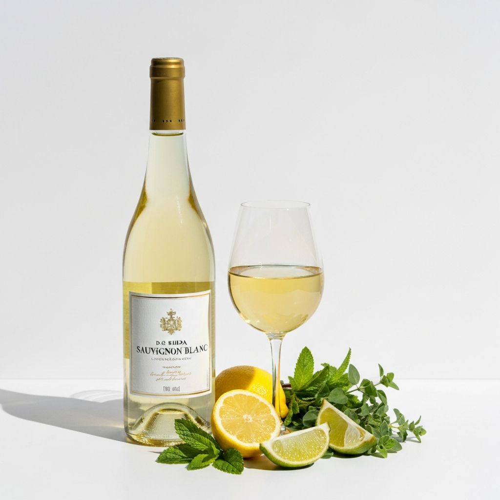 Sauvignon Blanc D.O. Rueda